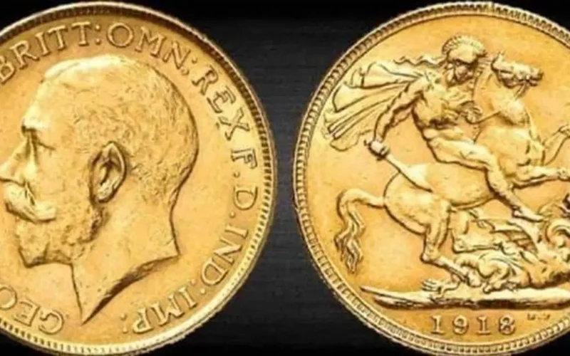 سعر الجنيه الذهب في مصر خلال تعاملات صباح الجمعة 6 مارس 2026